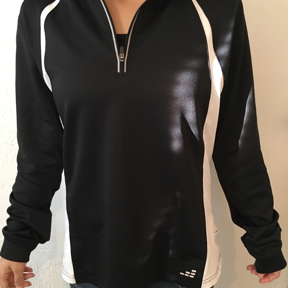BCG, long sleeve workout top!